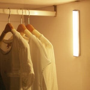 led body induction light strip light