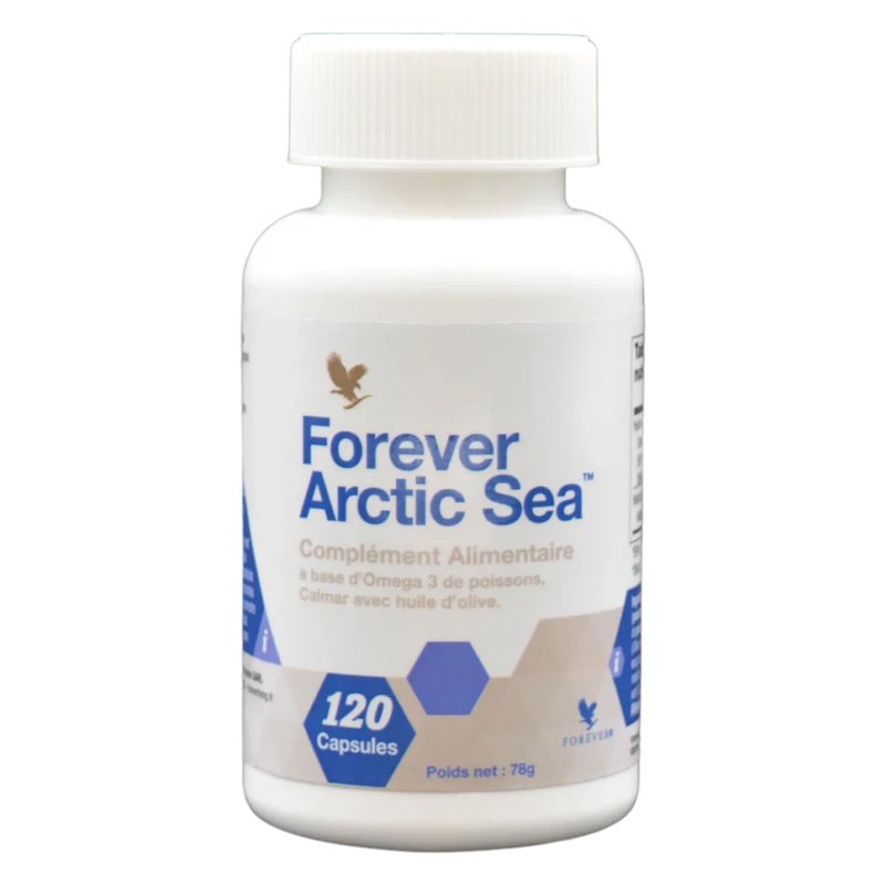 Forever Arctic Sea