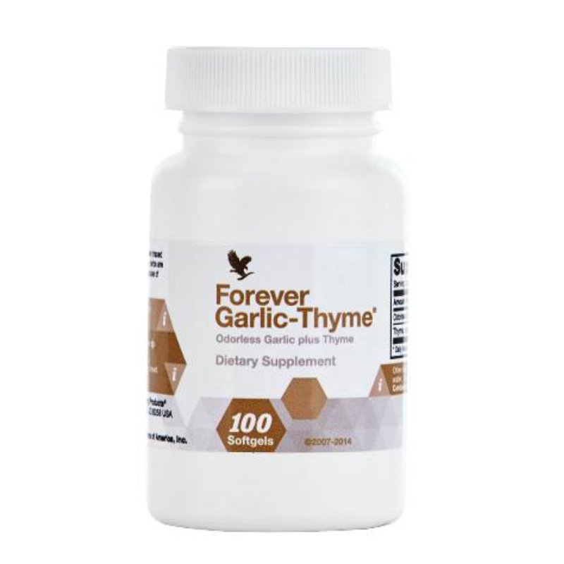 Forever Garlic-Thyme
