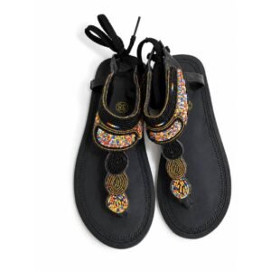 Sandales Africaine Artisanales – Image 4