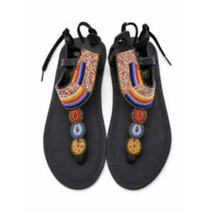 Sandales Africaine Artisanales – Image 3