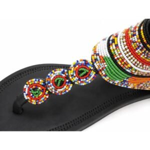 Sandales Africaine Artisanales – Image 2